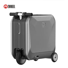 Zwheel Smart E-Suitcase