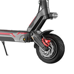 Zwheel GT1 Lite D 52V 25A Dual 2000W Electric Scooter (ZSD2)