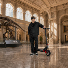 ZWHEEL D3-S — Single Drive Electric Scooter