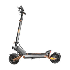 Zwheel D3D-S - Dual Motor All Terrain E-Scooter