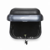 Rear Seat Storage Box with Keys for ZWHEEL D3-S / D3-D — Mounts on the Scooter Rear Tail