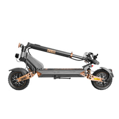 Zwheel D3D-S - Dual Motor All Terrain E-Scooter