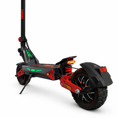 ZWHEEL D3-S — Single Drive Electric Scooter | Ship from US or Germany or UK warehouse