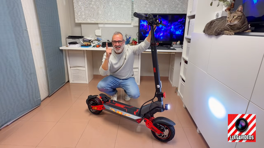 Is the ZWheel ZWolf the Best Legal Electric Scooter Out There? 🛴🛡️