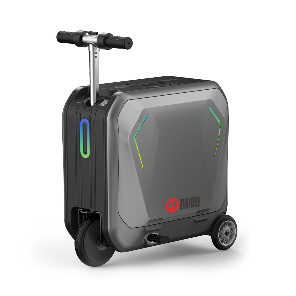 Zwheel Smart E-Suitcase