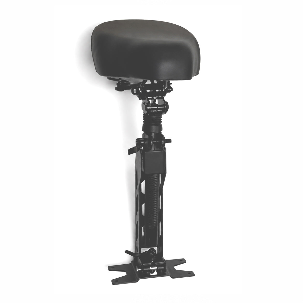 Electric Scooter Rear Seat Box Mounting Kit for ZWHEEL D3-S / D3-D