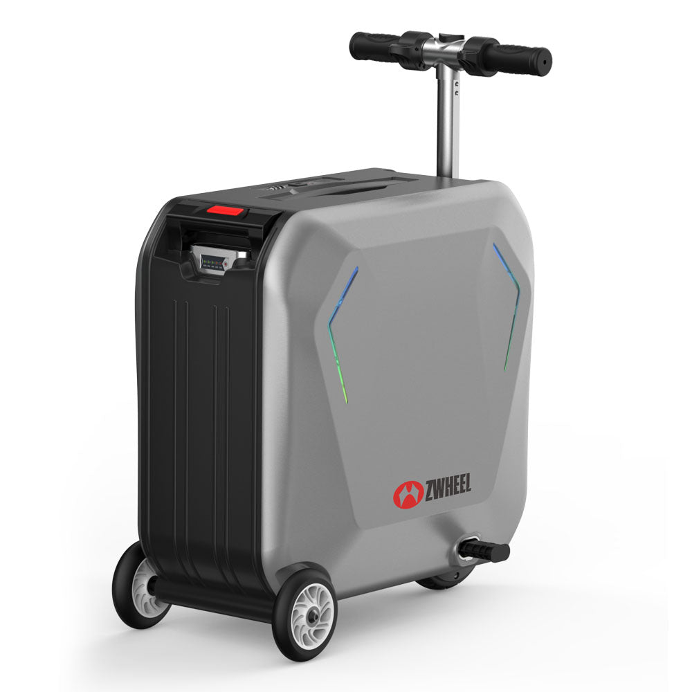 Zwheel Smart E-Suitcase