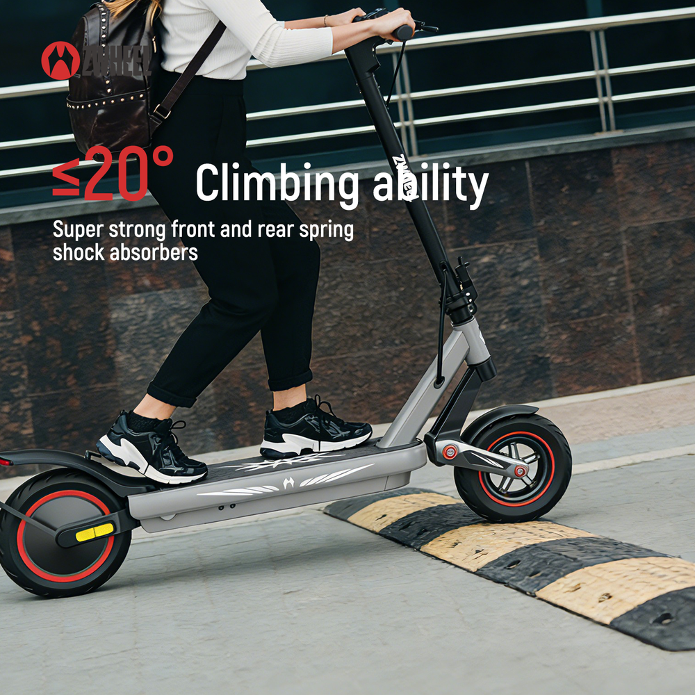 Smooth Power Over Slopes