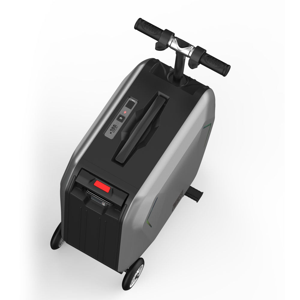 Zwheel Smart E-Suitcase