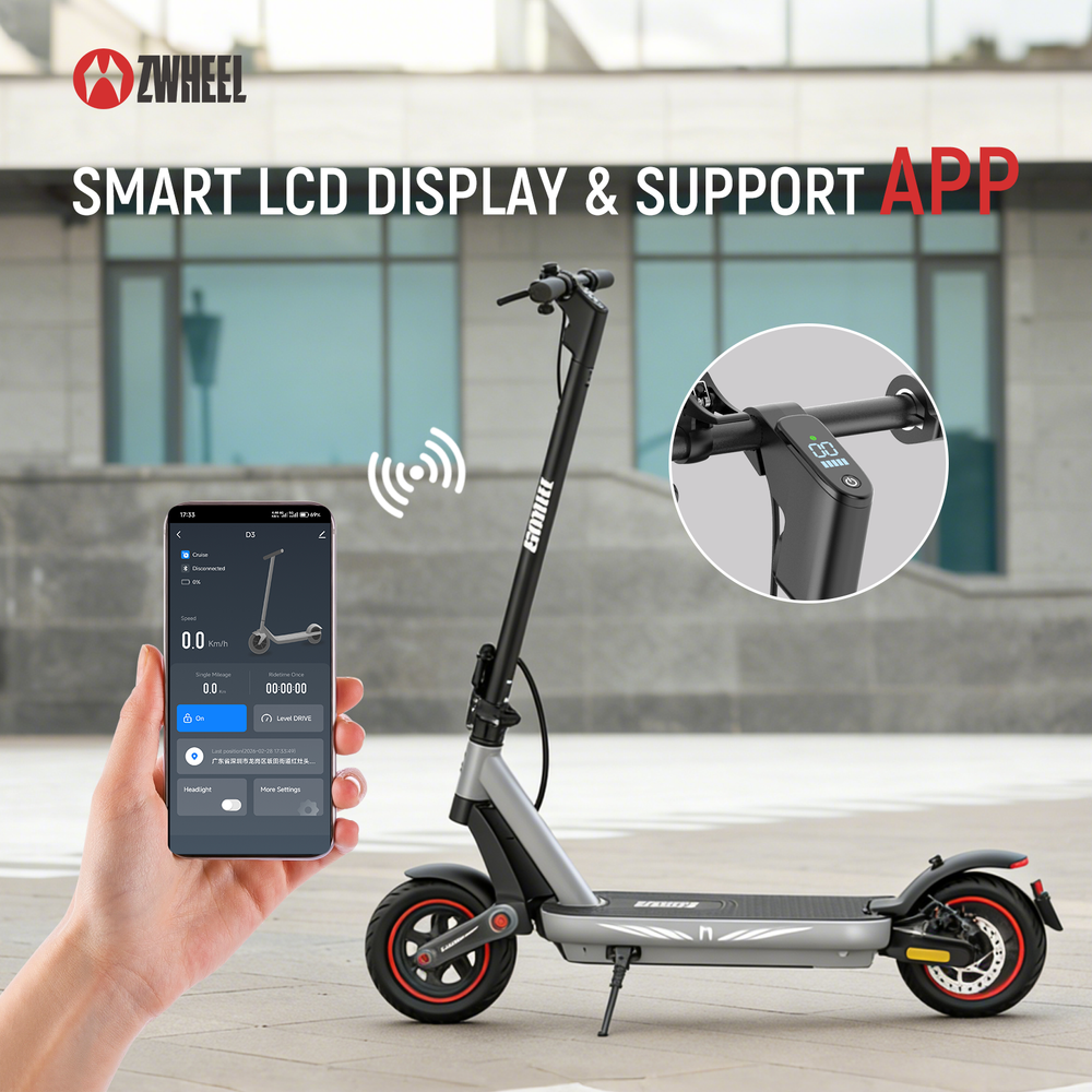 Smart Connected Riding