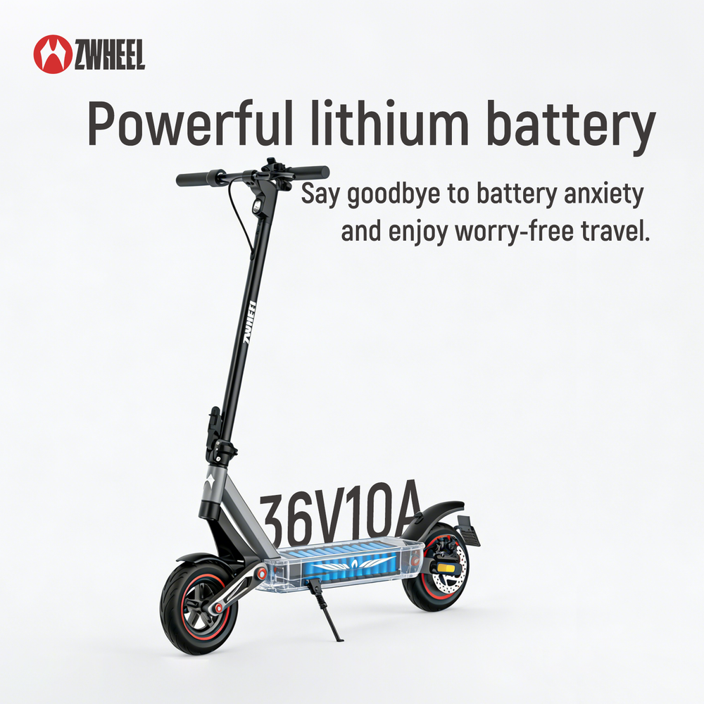 Reliable Long-Range Battery
