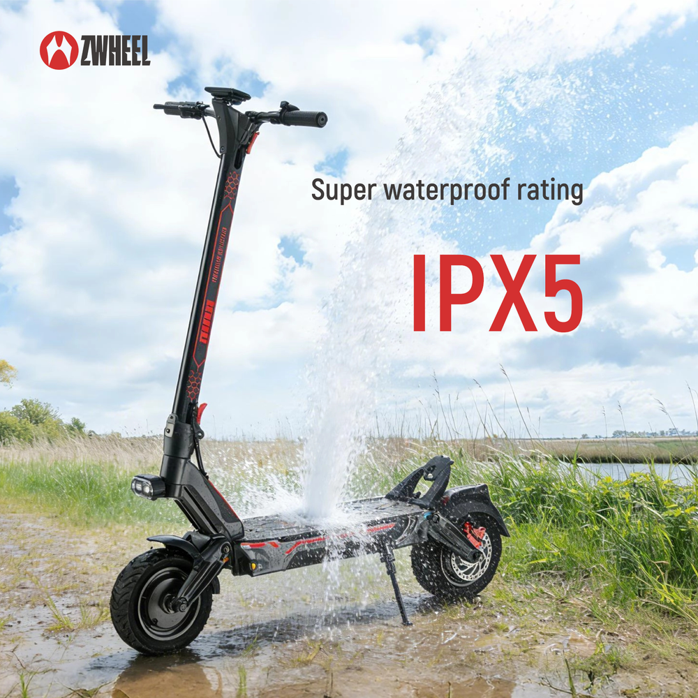 Ride Through Any Weather