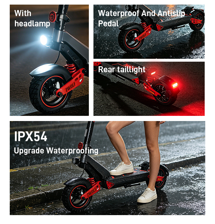 Ride Bright, Stay Noticed