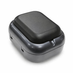 Rear Seat Storage Box with Keys for ZWHEEL D3-S / D3-D — Mounts on the Scooter Rear Tail