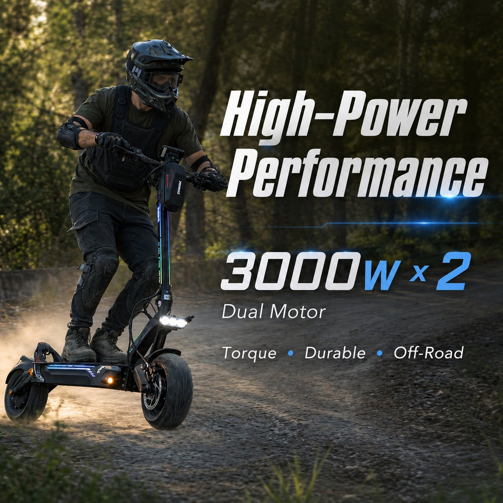 High-Power Performance