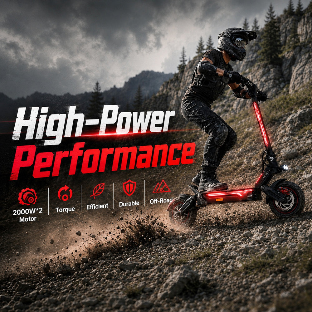 High-Power Performance