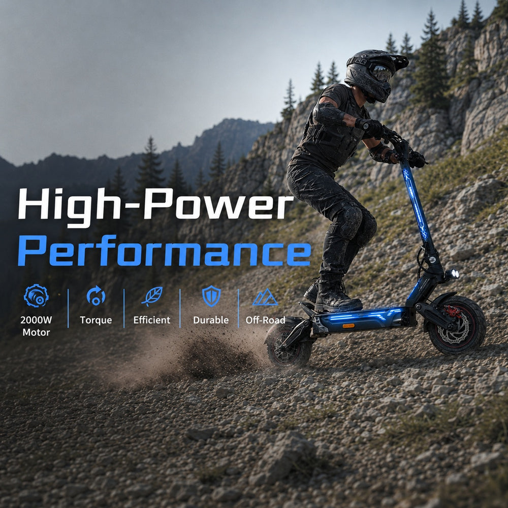High-Power Performance