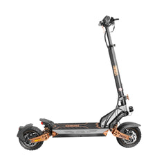 Zwheel D3D-S - Dual Motor All Terrain E-Scooter