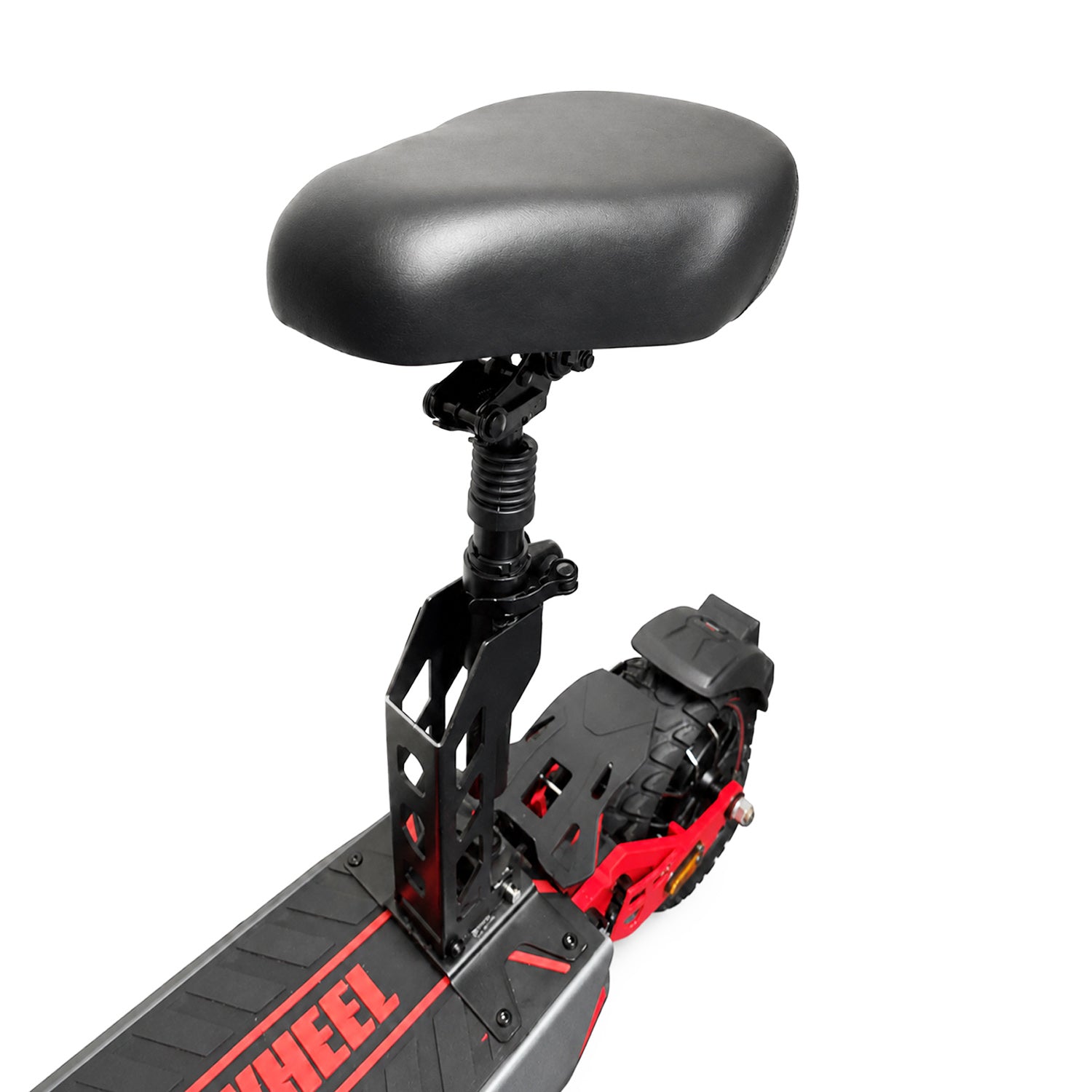 Electric Scooter Rear Seat Box Mounting Kit for ZWHEEL D3-S / D3-D